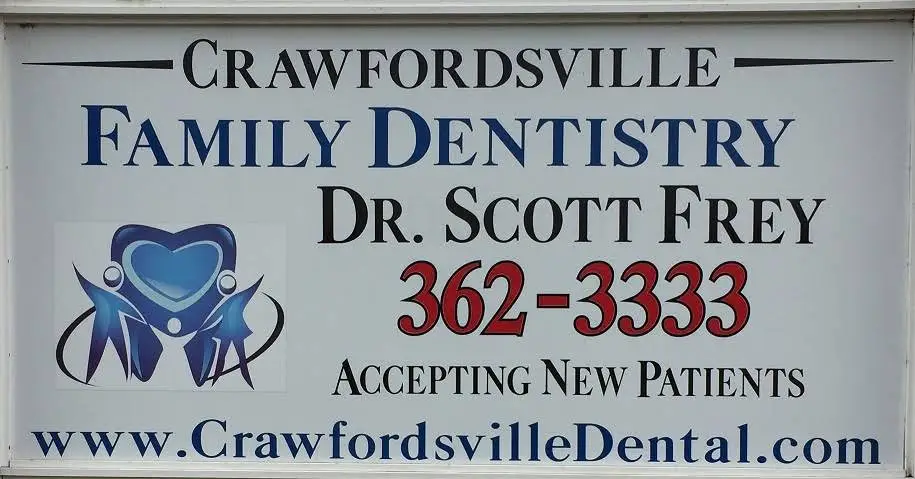 Crawfordsville Family Dentistry: Scott Frey DDS