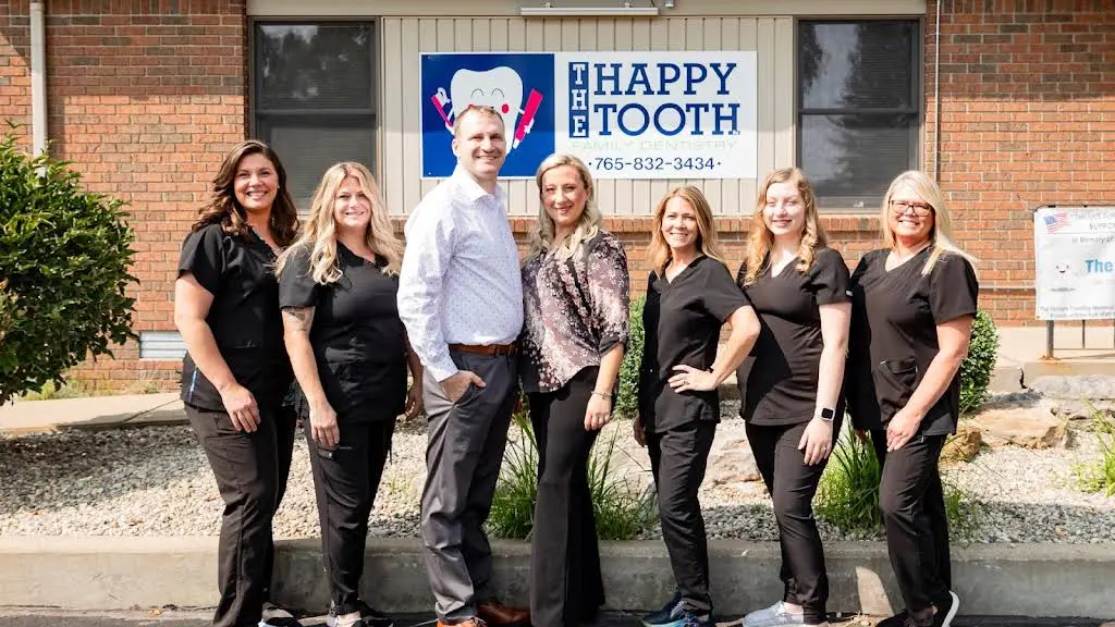The Happy Tooth LLC