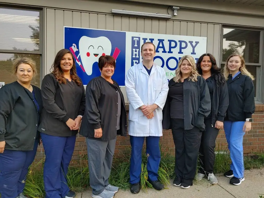 The Happy Tooth LLC