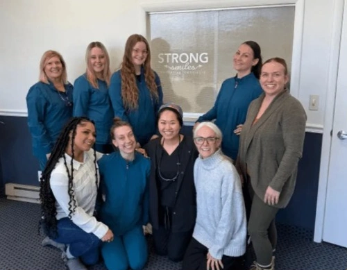 Strong Smiles Pediatric Dentistry