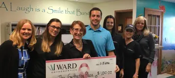 Ward Orthodontics