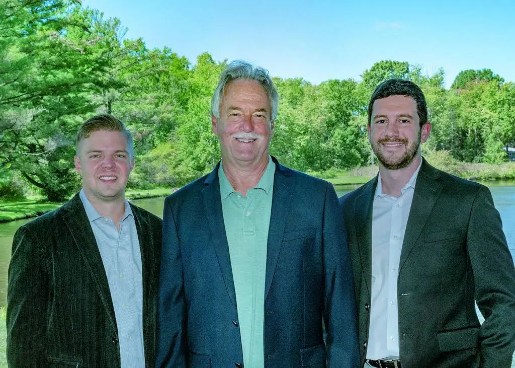 Rohrbach & Hohman & Krummel