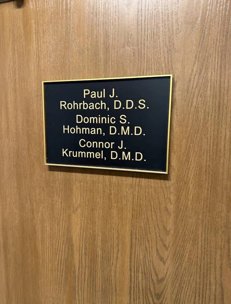 Rohrbach & Hohman & Krummel