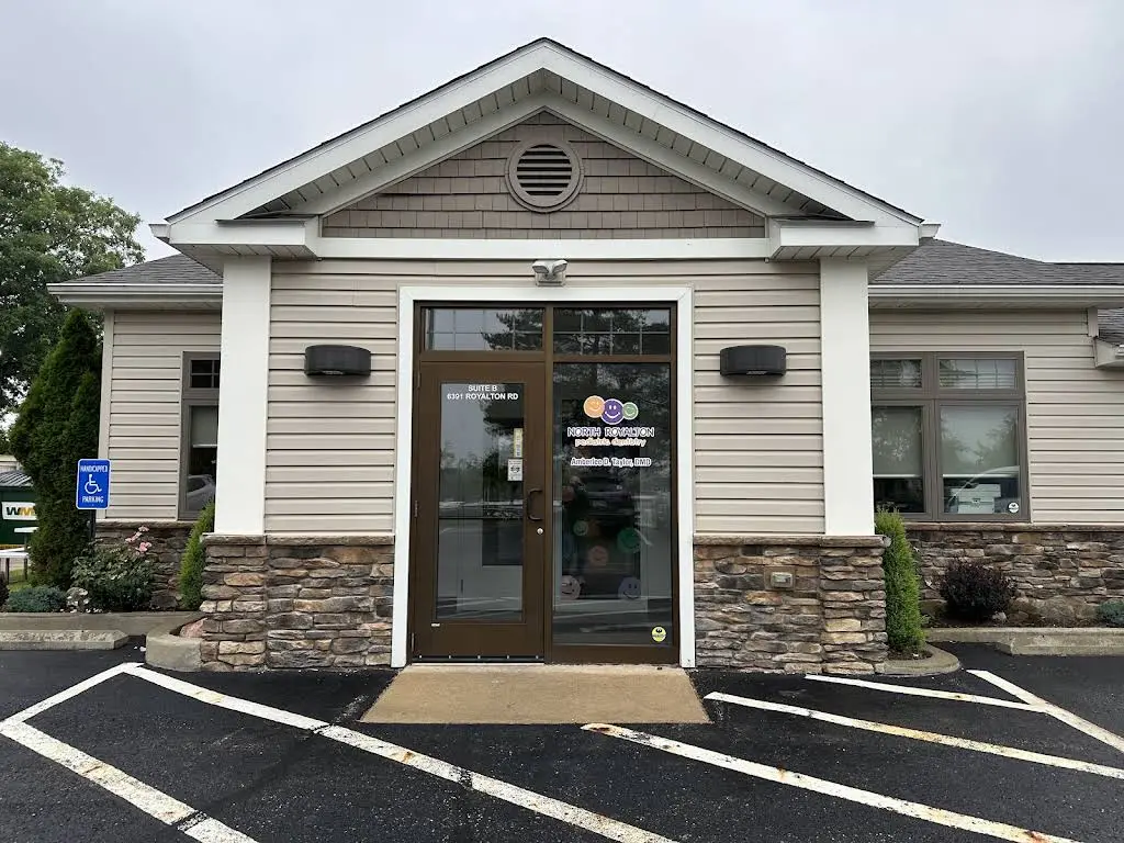 North Royalton Pediatric Dentistry