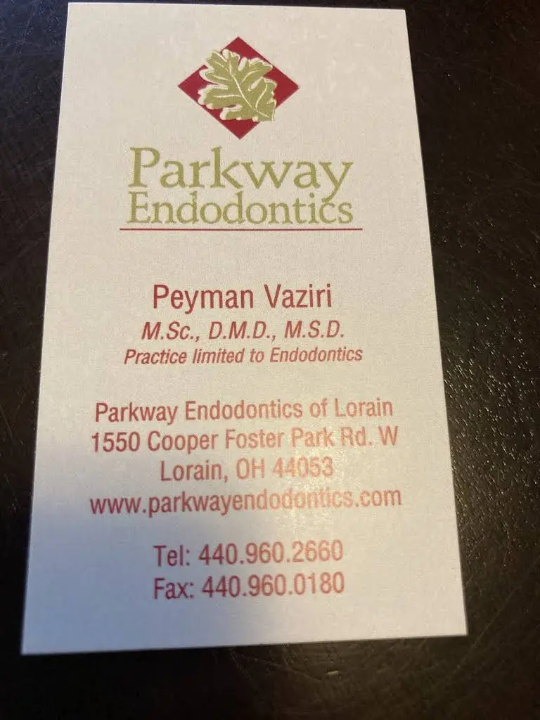 Parkway Endodontics of Middleburg Heights