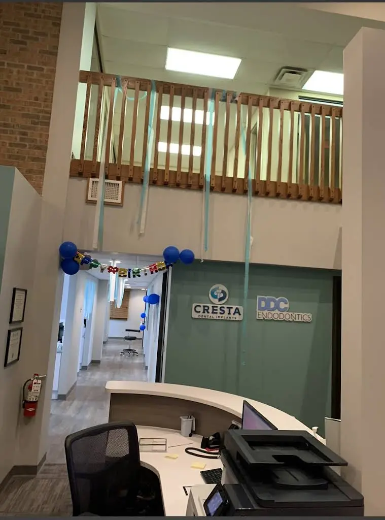 Cresta Dental Implants