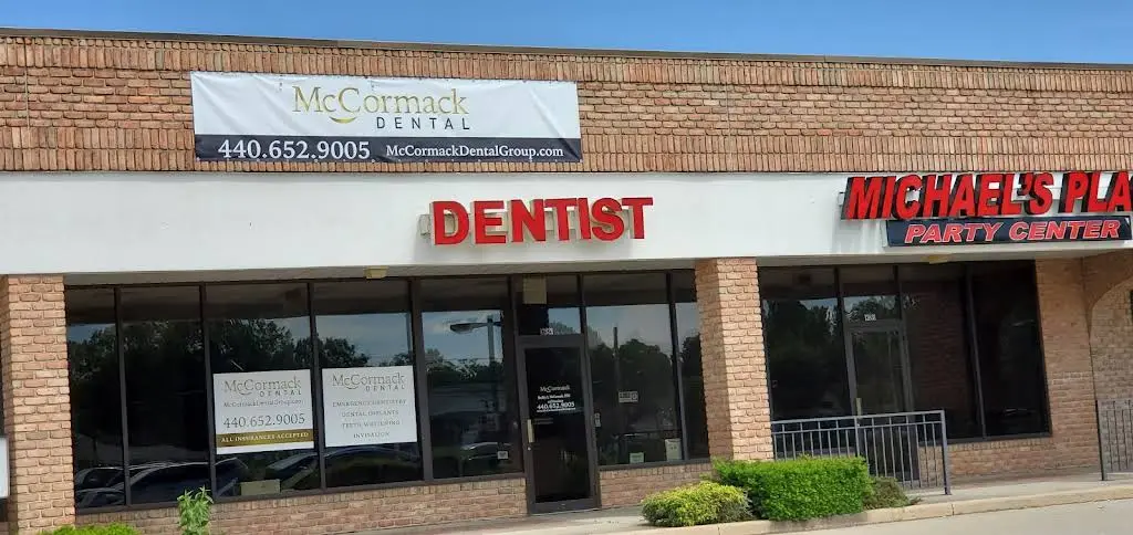 McCormack Dental Group