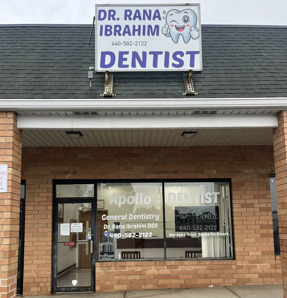 Apollo General Dentistry - Dr. Rana Ibrahim, D.D.S.