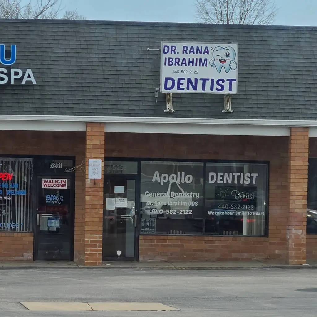 Apollo General Dentistry - Dr. Rana Ibrahim, D.D.S.