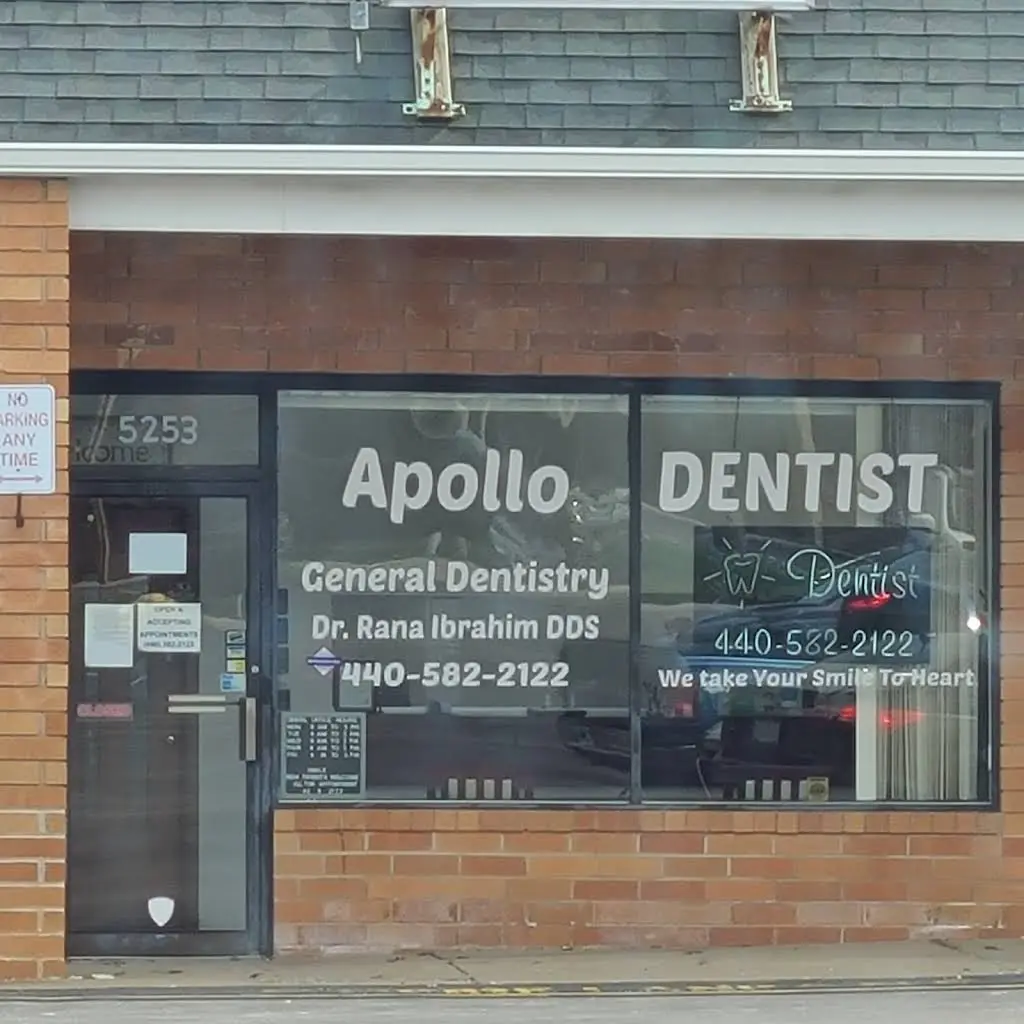 Apollo General Dentistry - Dr. Rana Ibrahim, D.D.S.