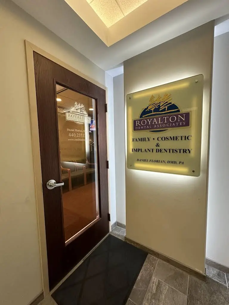 Royalton Dental Associates: Daniel Florian, DMD