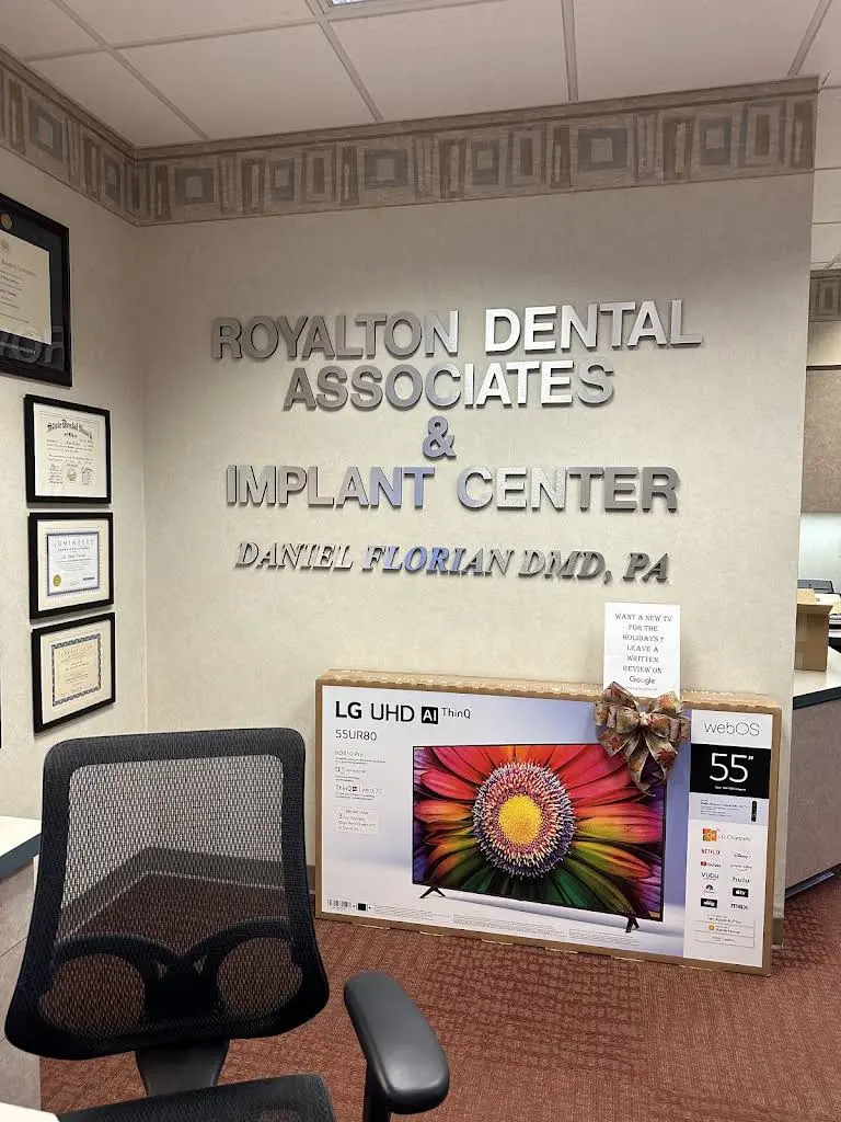 Royalton Dental Associates: Daniel Florian, DMD