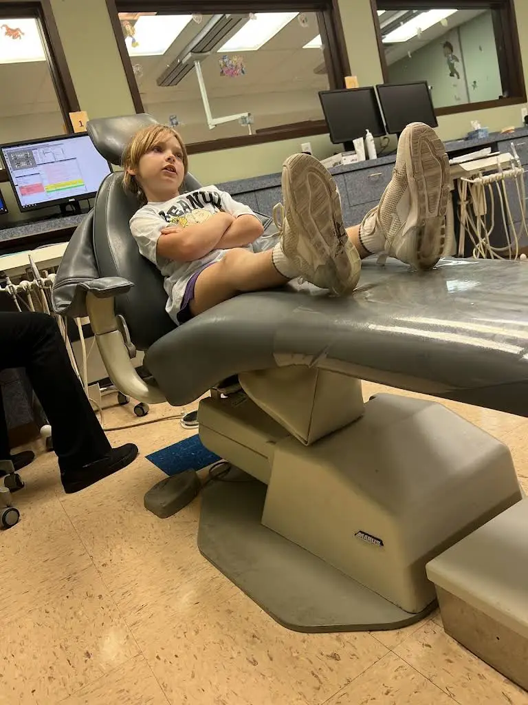 Clover Kids Dental