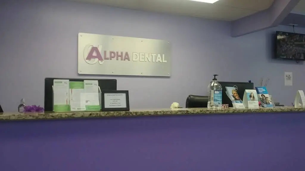 Alpha Dental East Columbus Whitehall