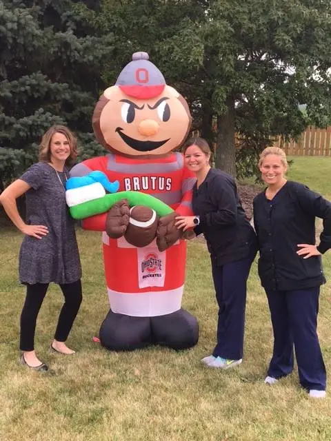 Groveport Smiles-Dr. Sacheen Garrison