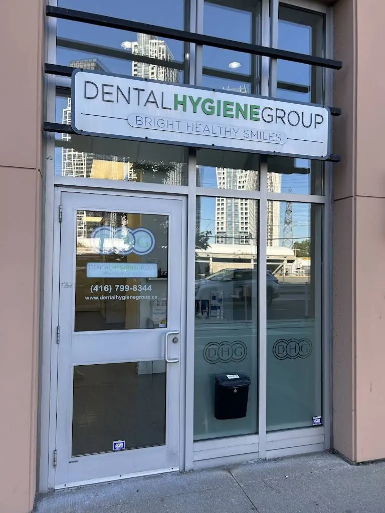 The Dental Hygiene Group