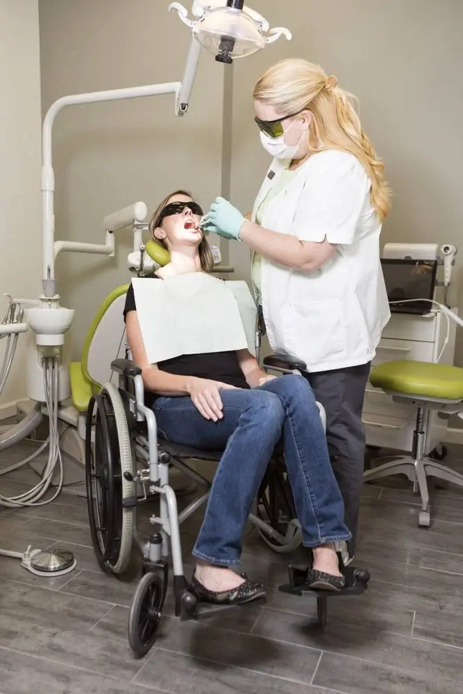 The Dental Hygiene Group