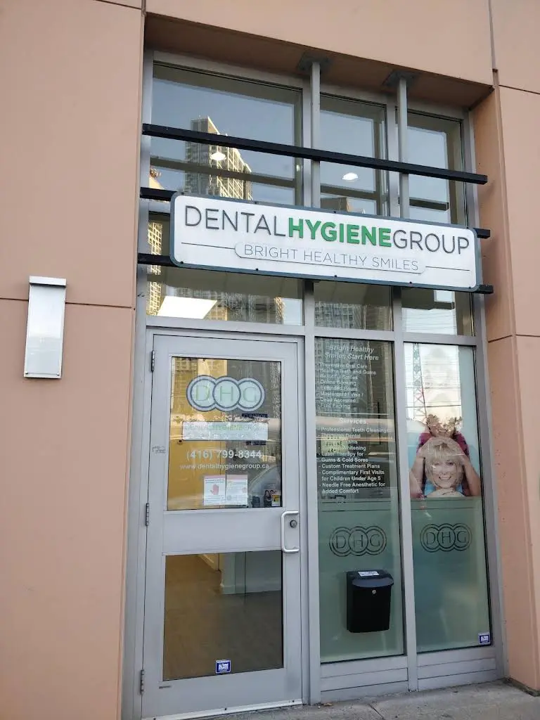The Dental Hygiene Group