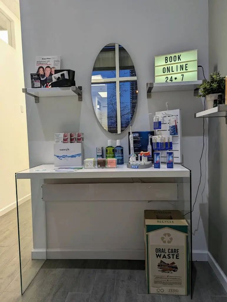The Dental Hygiene Group