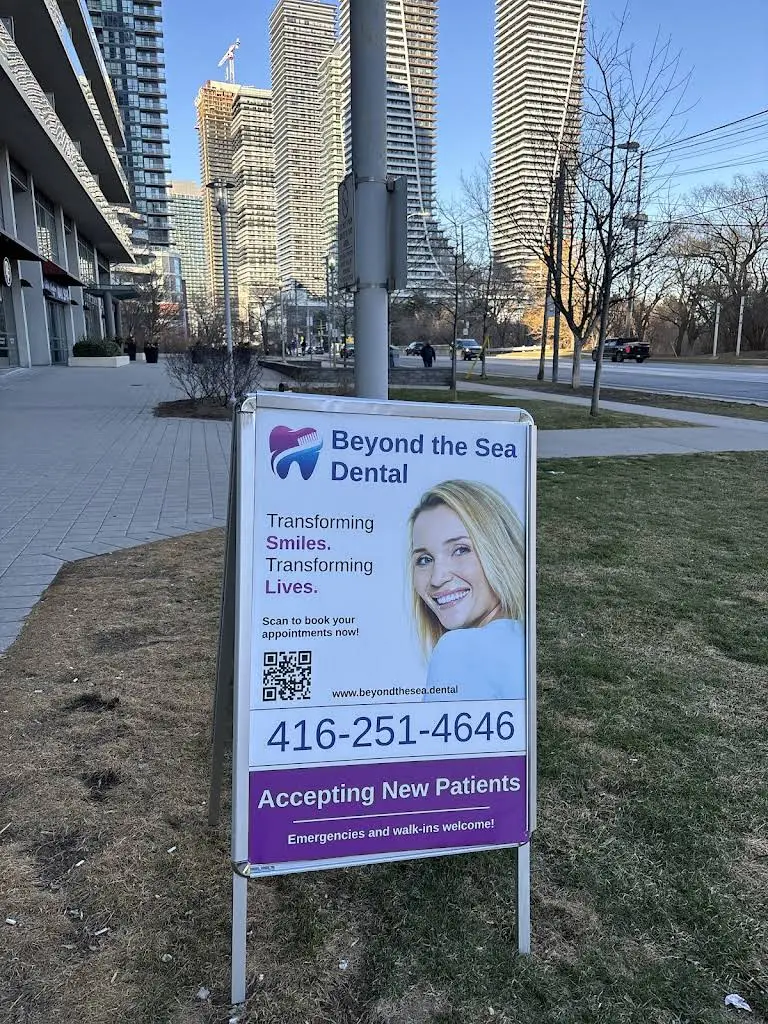 Beyond The Sea Dental Clinic
