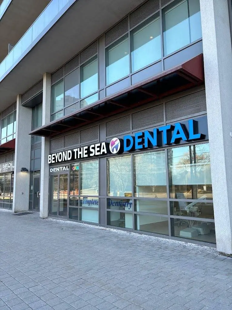 Beyond The Sea Dental Clinic