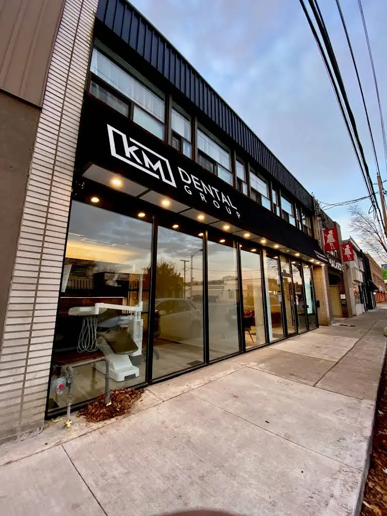 KM Dental Group - Queensway
