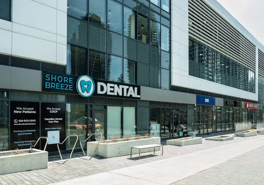 Shore Breeze Dental