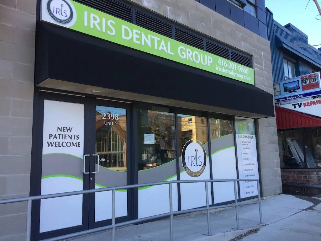 Iris Dental Group
