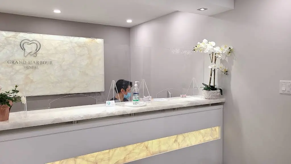 Grand Harbour Dental