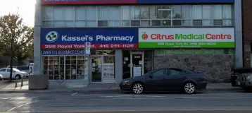 Mimico Dental Office