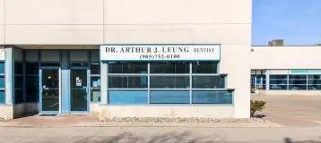 Dr. Arthur Leung & Dr. Brandon Lum