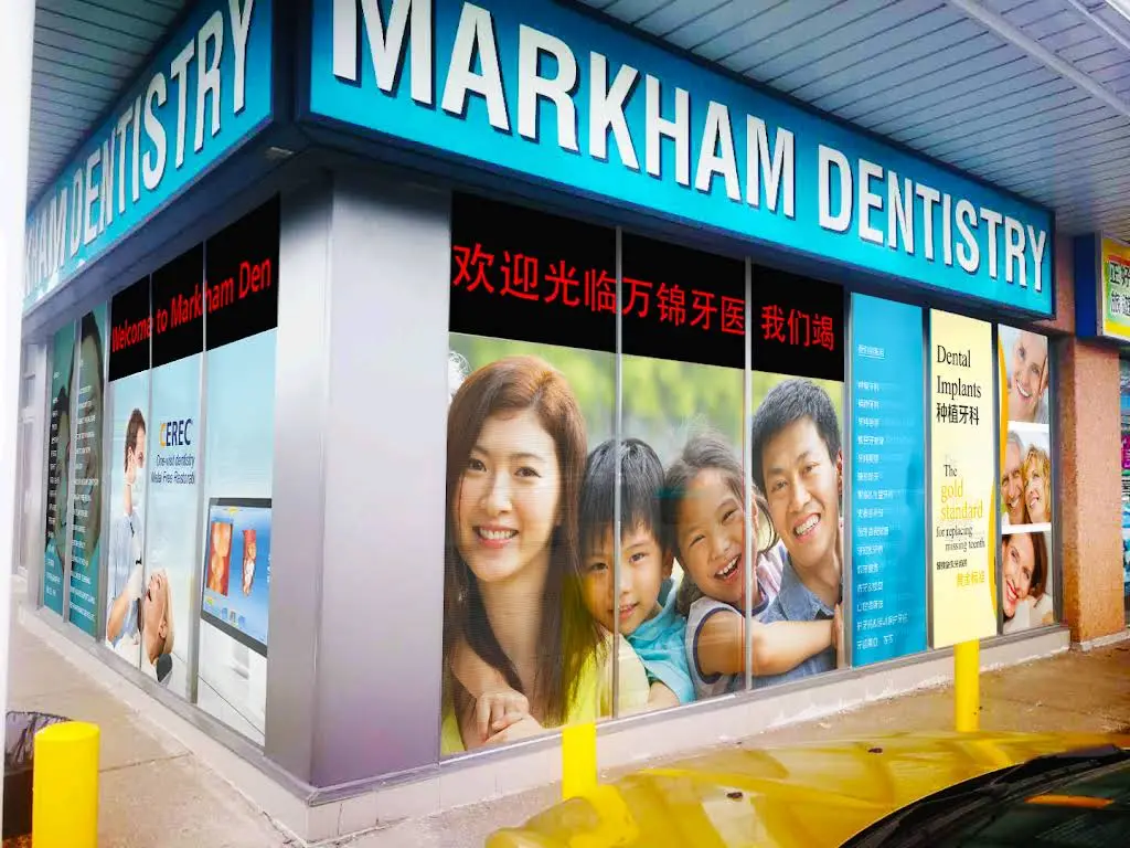 Markham Dentistry