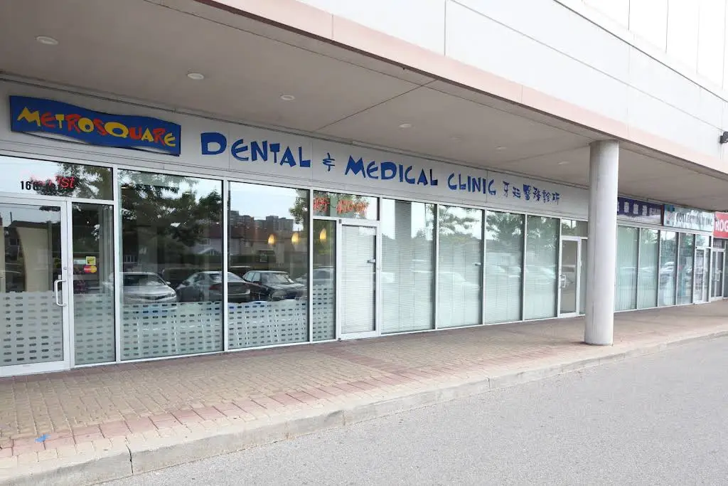 MetroSquare Dental Clinic