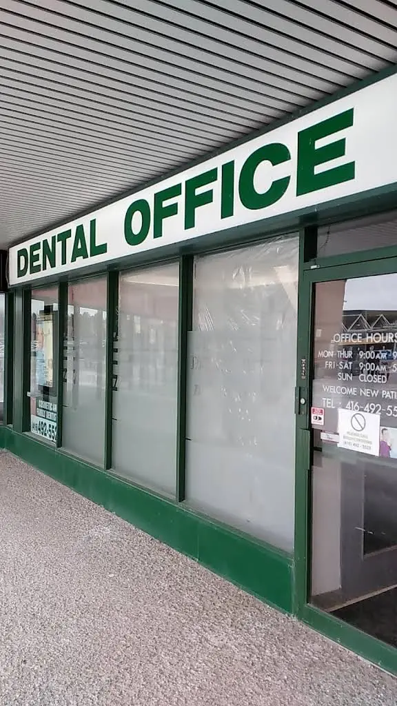 Bamburgh Dental Office