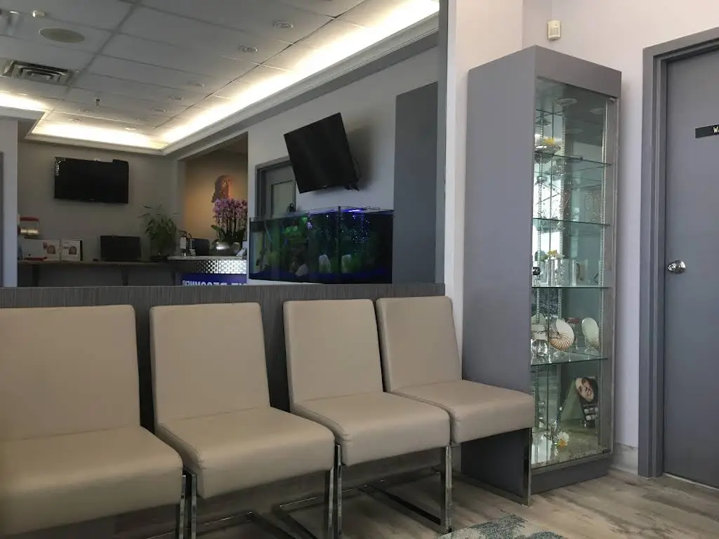 Bamburgh Dental Office
