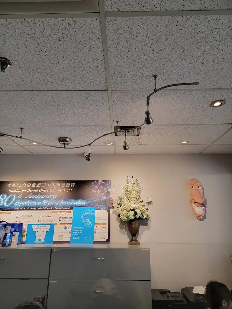 Bamburgh Dental Office