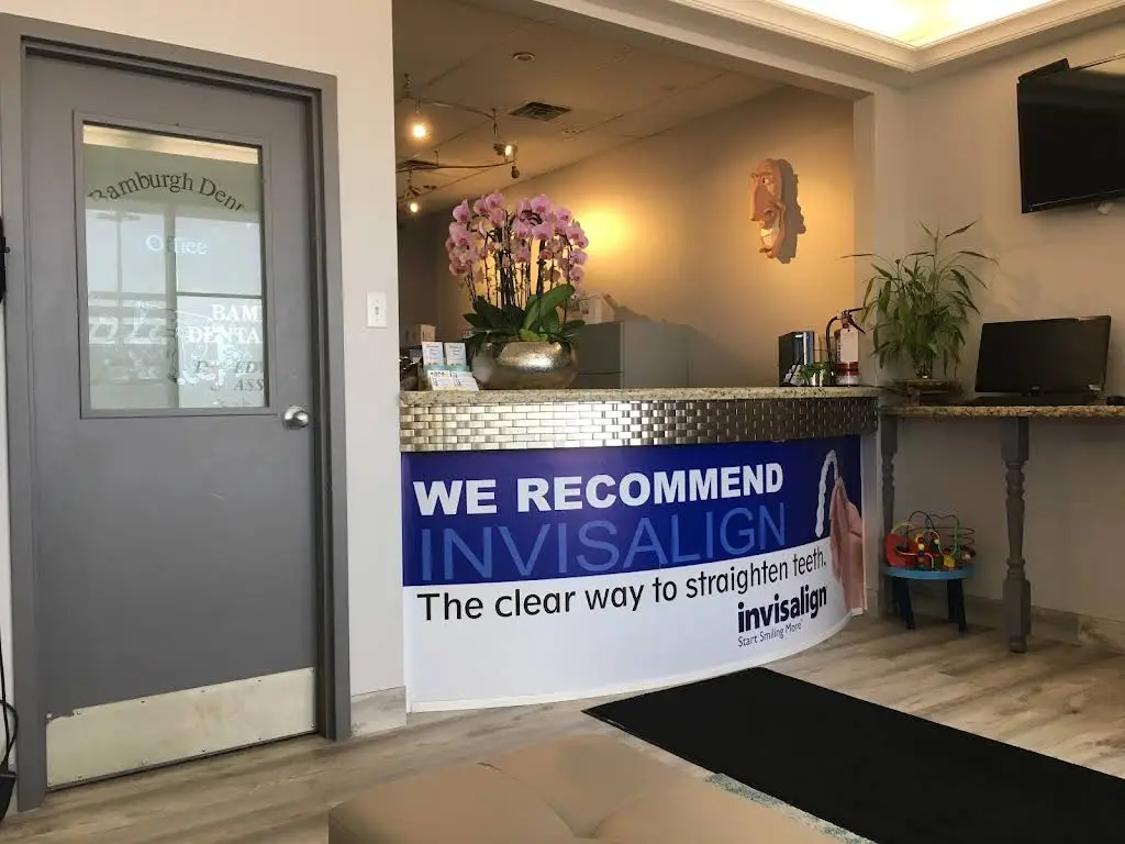 Bamburgh Dental Office