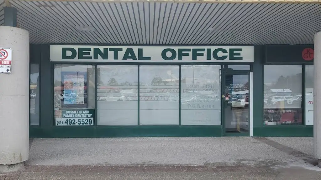 Bamburgh Dental Office