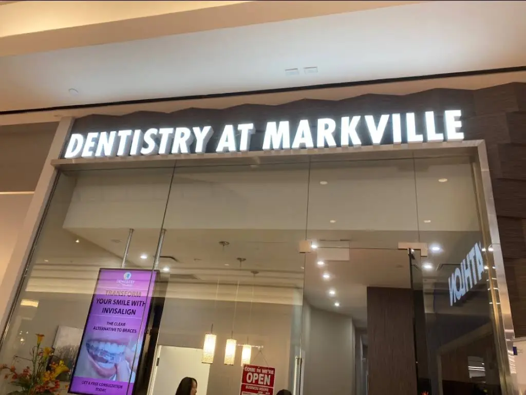 Dentistry at Markville