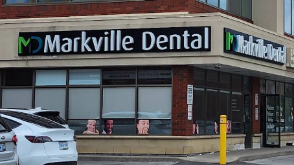 Markville Dental Markham