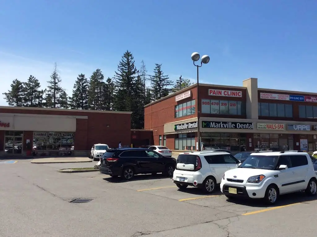 Markville Dental Markham