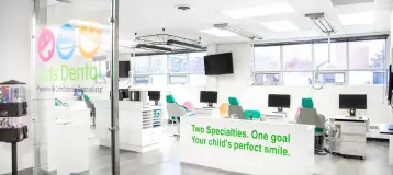 Kids Dental Group - Markham