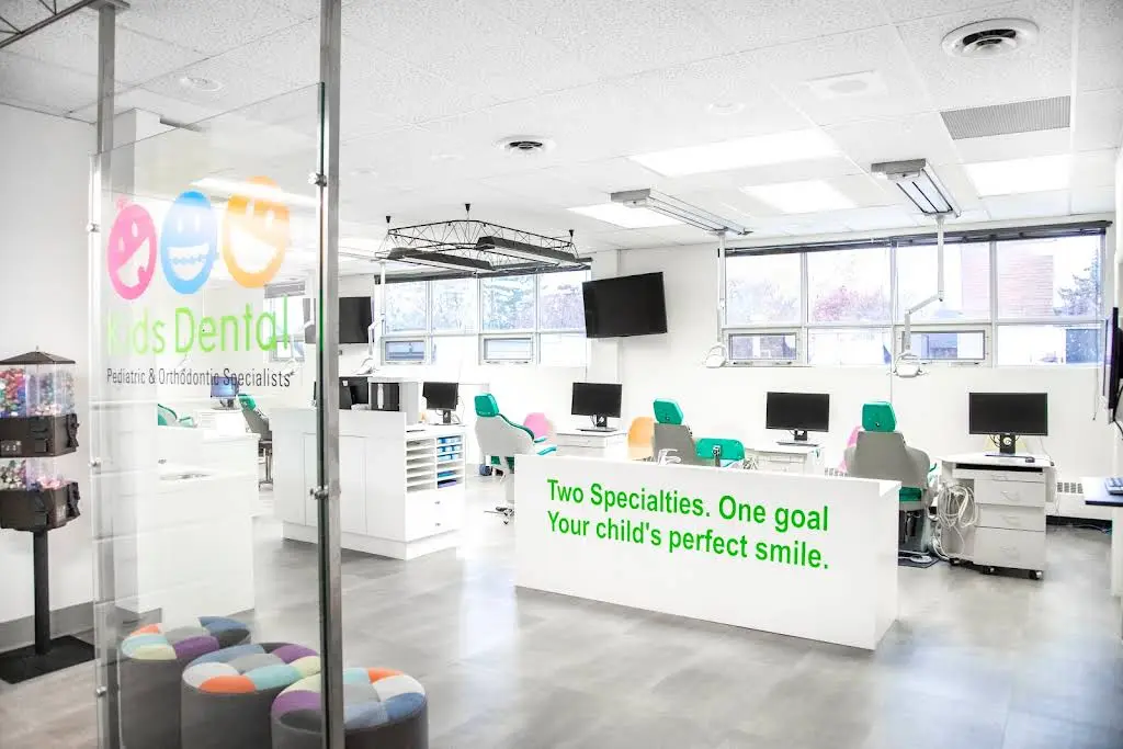 Kids Dental Group - Markham