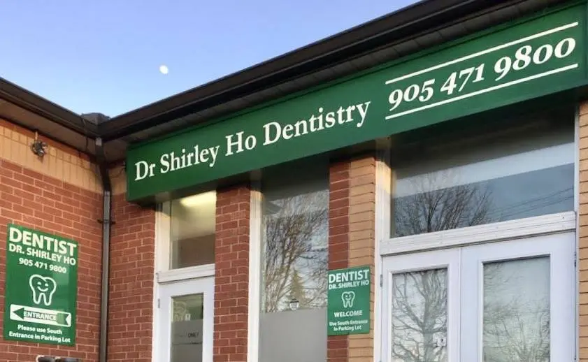 Dr. Shirley Ho Dentistry