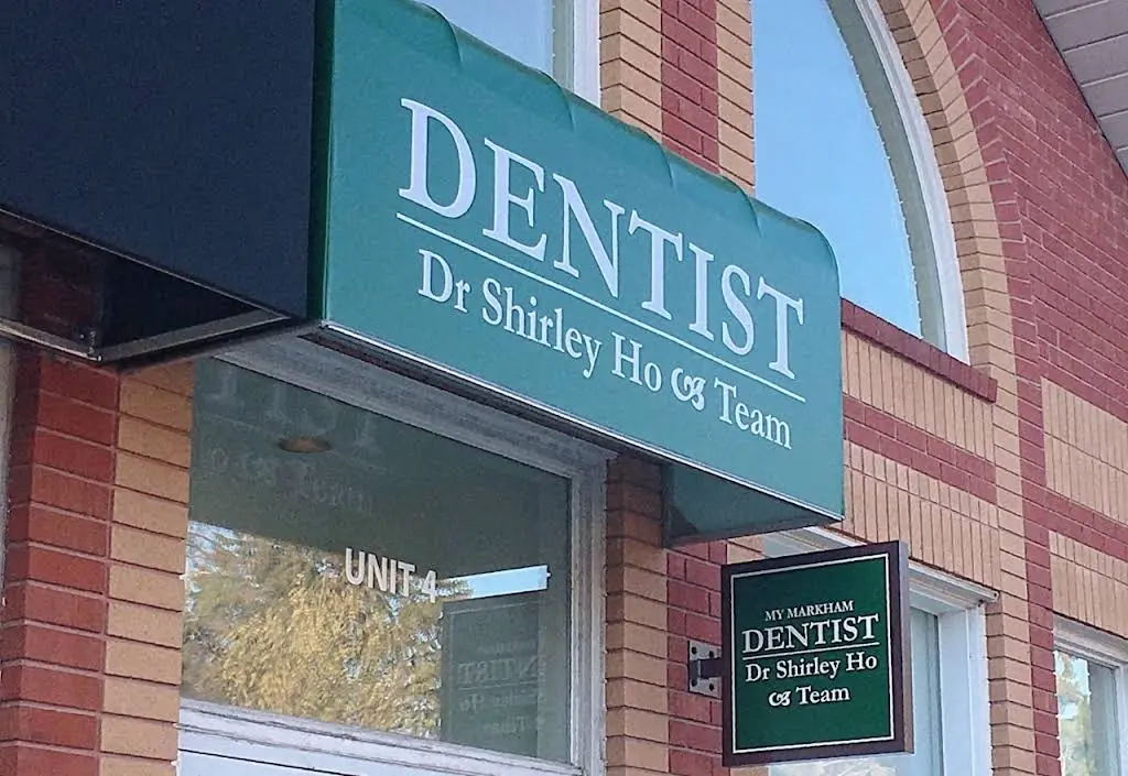 Dr. Shirley Ho Dentistry