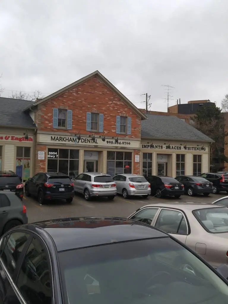 Markham 7 Dental