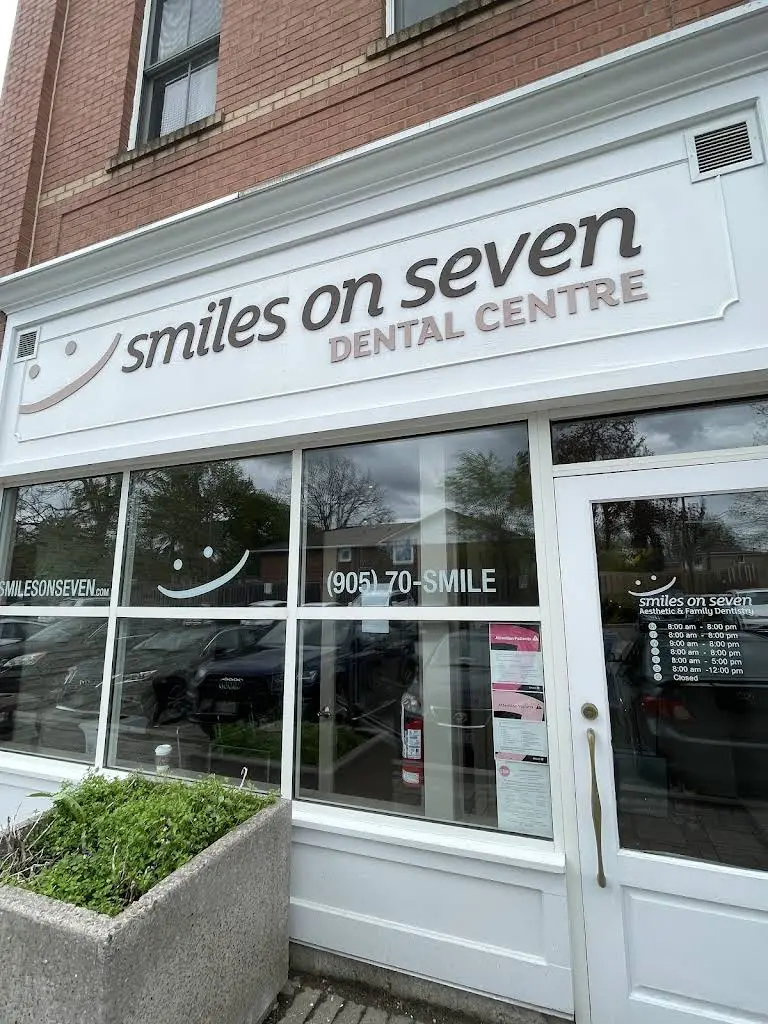 Smiles On Seven Dental