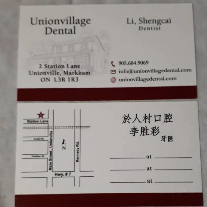 Unionvillage Dental