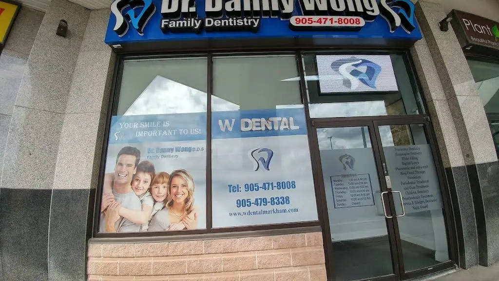 Dr. Danny Wong Dental Office