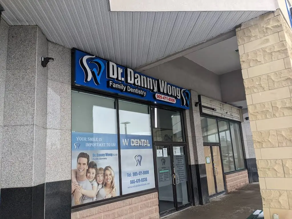 Dr. Danny Wong Dental Office